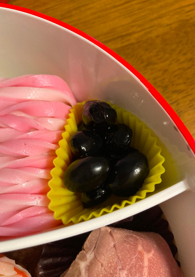 おせち　黒豆煮-レシピのメイン写真