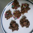 簡単!サクサク♪シリアルチョコ