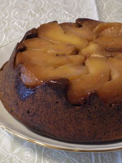 ガトー・ショコラ・ポム❖林檎チョコケーキ-レシピのメイン写真