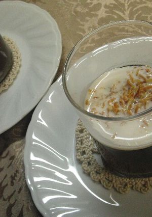 ♡ポルチーニの戻し汁deコンソメゼリー♡-レシピのメイン写真