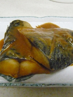 サバのみそ煮-レシピのメイン写真