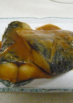 サバのみそ煮-レシピのメイン写真