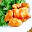 お弁当にも!鶏ささみのピカピカケチャップ