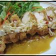鶏胸肉のピリ辛南蛮