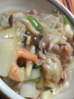 中華丼!(オイスターベース)-レシピのメイン写真