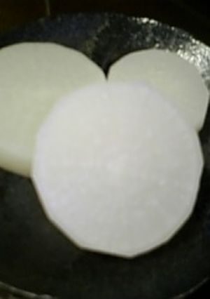 出汁煮大根-レシピのメイン写真