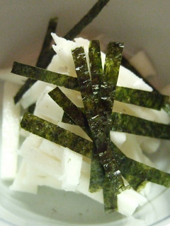 山芋の箸休め-レシピのメイン写真