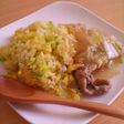 簡単 残り物あんかけチャーハン