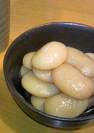 白花豆のおいしい煮豆-レシピのメイン写真