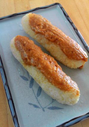 焼ききりたんぽ-レシピのメイン写真