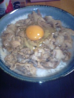 簡単!旨い!スタミナ丼☆-レシピのメイン写真