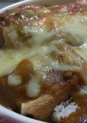 ☆2日目カレーのカレードリア☆-レシピのメイン写真