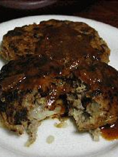 煮こみハンバーグ-レシピのメイン写真