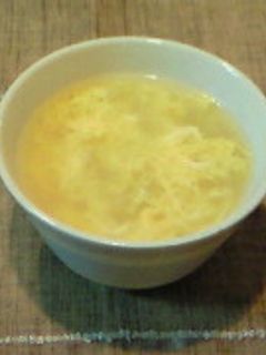 たまごスープ-レシピのメイン写真