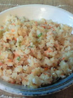 じゃこチャーハン-レシピのメイン写真