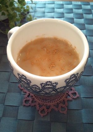 キャラメル＊シナモン＊コーヒー-レシピのメイン写真