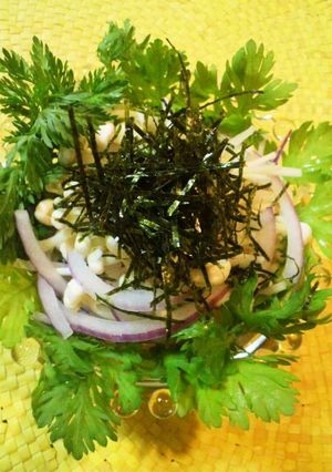 ✿生で食べよう♬お野菜サラダ✿-レシピのメイン写真