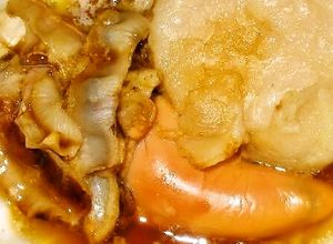 海鮮！殻付き帆立貝のバター醤油焼き♪-レシピのメイン写真