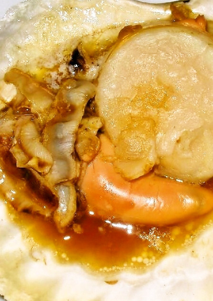 海鮮！殻付き帆立貝のバター醤油焼き♪-レシピのメイン写真