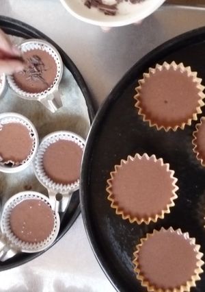 プチフール･チョコレートマドレーヌ-レシピのメイン写真