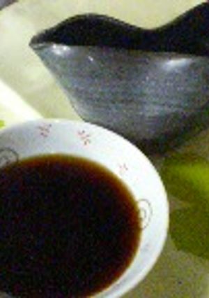 天つゆ*そうめんつゆ*そばつゆ-レシピのメイン写真