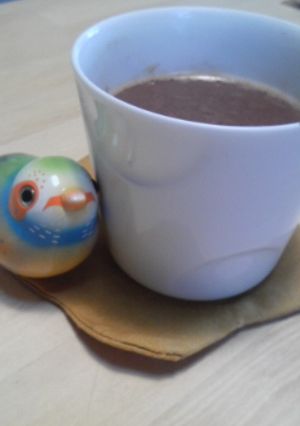 カフェモカ-レシピのメイン写真