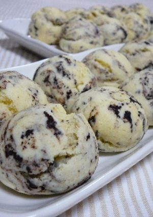 焦がしココアのプチソフトケーキ-レシピのメイン写真