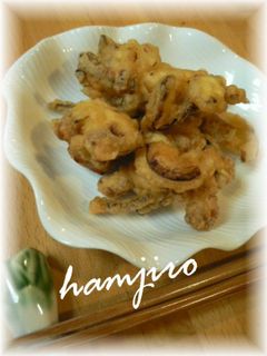 やわらかいかフライDEかき揚げ♪-レシピのメイン写真