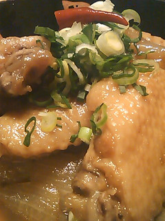 手羽先の甘辛お酢煮-レシピのメイン写真