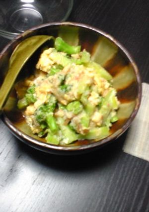 美味しい♪ブロッコリーのカニあん-レシピのメイン写真