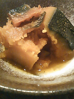 普通のかぼちゃの煮物-レシピのメイン写真