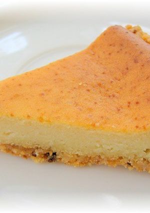 豆乳チーズのタルトケーキ♪-レシピのメイン写真