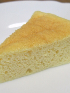 炊飯器で☆お豆腐スフレケーキ-レシピのメイン写真