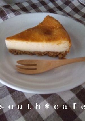 超濃厚☆簡単ベイクドチーズケーキ-レシピのメイン写真