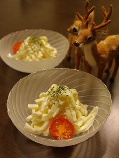 かぶのレモンマヨネーズ和え-レシピのメイン写真