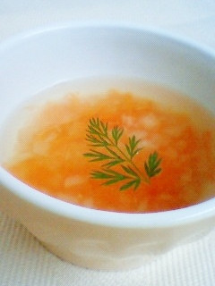 離乳食☆目から鱗!炊飯器で柔らか野菜-レシピのメイン写真