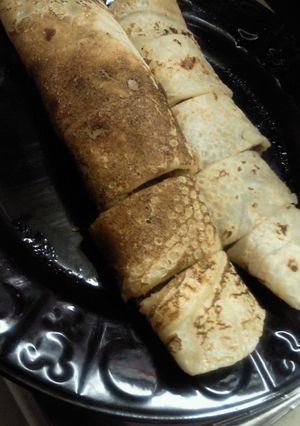香ばしくて美味しい♪焼き団子(やきだご)-レシピのメイン写真