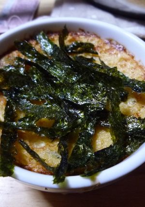 ふんわり☆長いもチーズのオーブン焼き-レシピのメイン写真