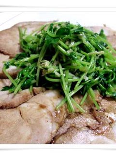 熟味酢で煮豚-レシピのメイン写真
