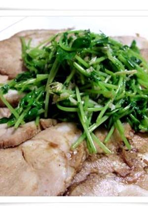熟味酢で煮豚-レシピのメイン写真