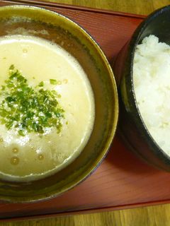 うちのとろろごはん-レシピのメイン写真
