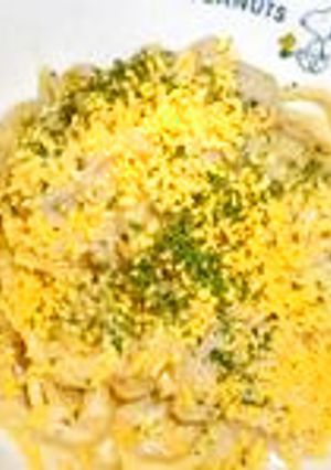 ★簡単★もやしのクリームパスタ-レシピのメイン写真