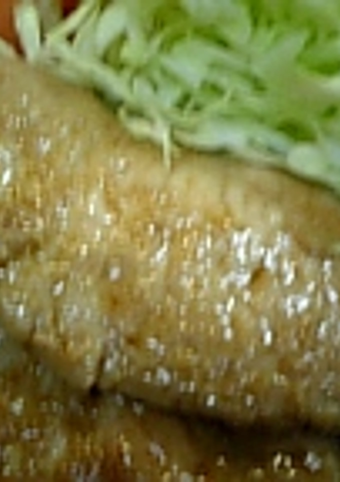 豚肉のしょうが焼き-レシピのメイン写真