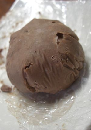 クッキーdeアイス-レシピのメイン写真