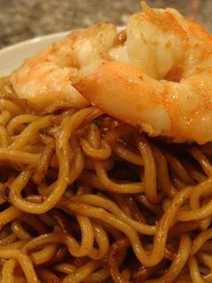 イカ★焼きそば★ぷりっぷりっして、美味~-レシピのメイン写真