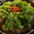 簡単!韓国彼直伝カレイのぴり辛スープ