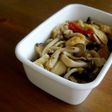 きのことお揚げのさっと煮