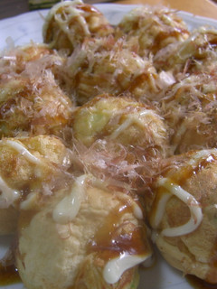 たこ焼き~隠し味入り~-レシピのメイン写真