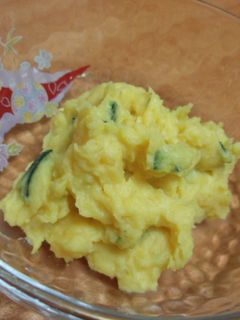 ひと味違う☆カボチャサラダ-レシピのメイン写真