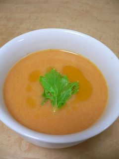 スープリーズ☆にんじんのポタージュ-レシピのメイン写真